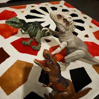 DINOSAURI JURASSIC WORLD MATTEL 