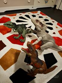 DINOSAURI JURASSIC WORLD MATTEL 