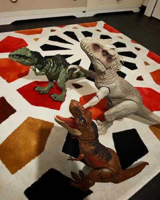DINOSAURI JURASSIC WORLD MATTEL 