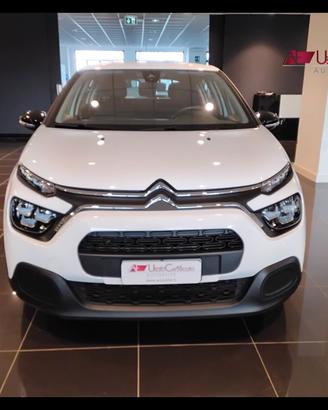 CITROEN C3 BlueHDi 100 S&S Feel U10329