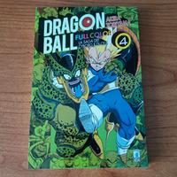 Dragon Ball Full Color - Volume 4 Saga di Cell