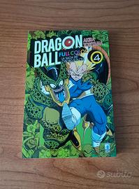 Dragon Ball Full Color - Volume 4 Saga di Cell