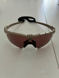 Oakley Ballistic M-frame 3,0 Bone/Grey