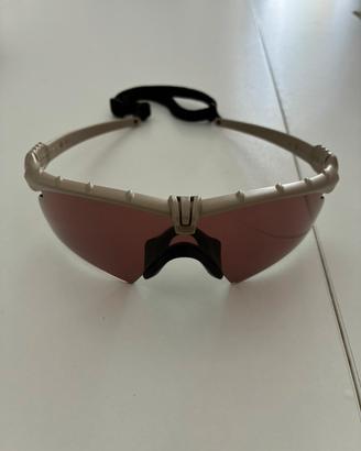 Oakley Ballistic M-frame 3,0 Bone/Grey