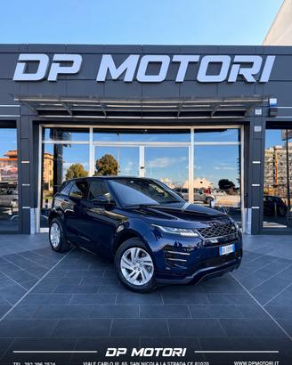 Land Rover Range Evoque 2.0D I4 163 CV AWD Auto R-