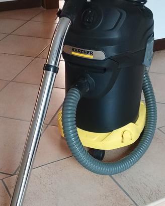 Aspiracenere Kärcher 