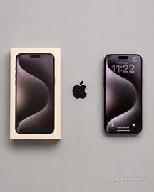 IPhone 15 Pro Max 256 GB - Condizioni eccellenti