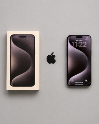 IPhone 15 Pro Max 256 GB - Condizioni eccellenti