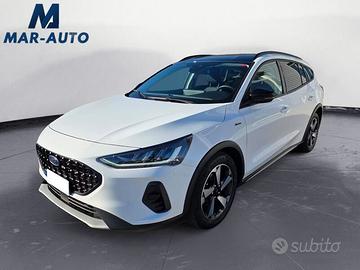 Ford Focus 1.0 EcoBoost Hybrid 125 CV SW Active X