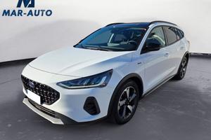 Ford Focus 1.0 EcoBoost Hybrid 125 CV SW Active X