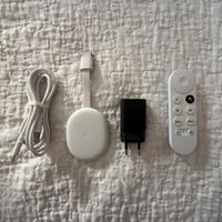 Chromecast 4k GoogleTV