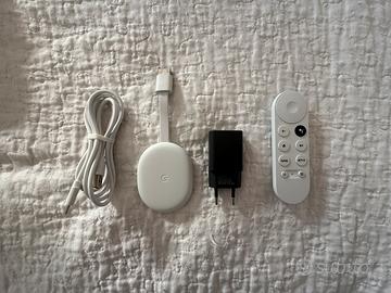 Chromecast 4k GoogleTV