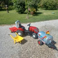 Trattore per bambini