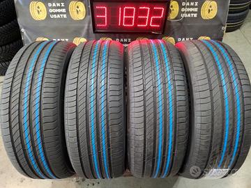 4 GOMME MICHELIN 235 60 18 ESTIVE AL 85/90% DOT24
