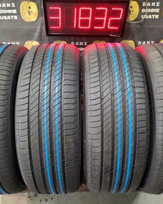 4 GOMME MICHELIN 235 60 18 ESTIVE AL 85/90% DOT24