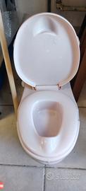 Vasino per Bambini con Suono WC