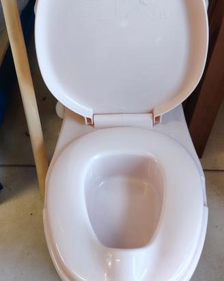 Vasino per Bambini con Suono WC