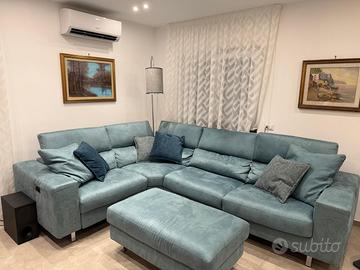 DIVANO POLTRONE E SOFA’