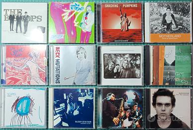 Indie Alternative Rock Lo-Fi Garage ... 24 CD