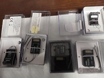 Futaba Riceventi 2.4GHz