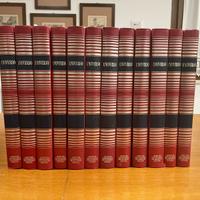 12 libri Universo la grande enciclopedia per tutt