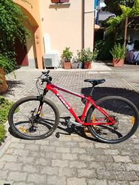 mountain bike Trek xCaliber 4 c. Shimano ruote 29"