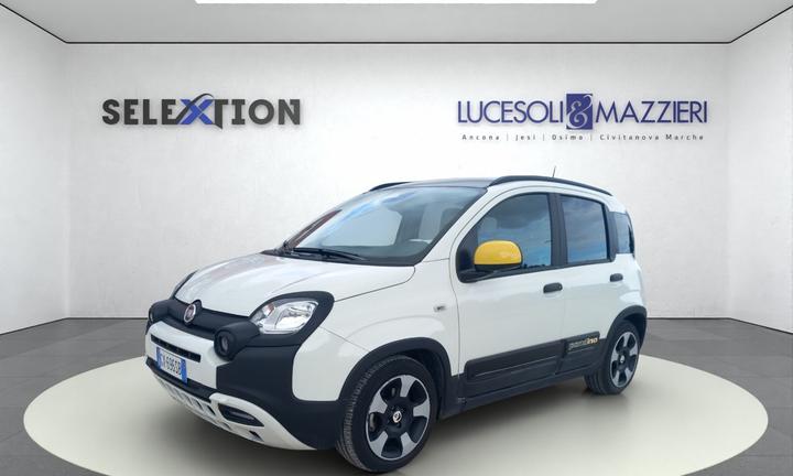FIAT Panda Cross - Panda Cross 1.0 FireFly S&S Hyb
