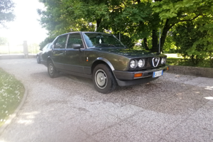 Alfetta 2000 carburatori