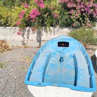 Barca adatta alla pesca 