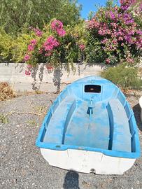 Barca adatta alla pesca 