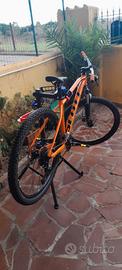  bici Scott come nuova Taglia m 27,5