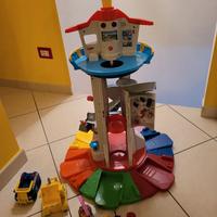 torre paw patrol