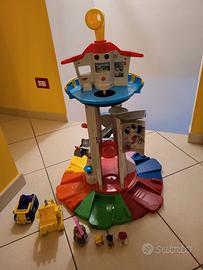 torre paw patrol
