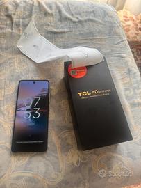 TCL 40 256G/ 8G Ram + 8G
