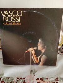Vasco Rossi- Colpa D'Alfredo LP 1980