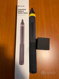 Selfie stick invisibile insta360 3 metri