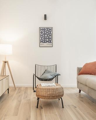 [Leopoldo Cozy Loft] Tramvia | Aria C. | Smart TV