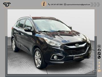 Hyundai iX35 1.7 CRDi 2WD Comfort Perfetta