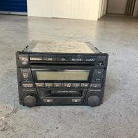 Radio originale mazda mx 5 miata na nd ndfl