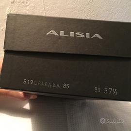 Sandalo marrone Alisia