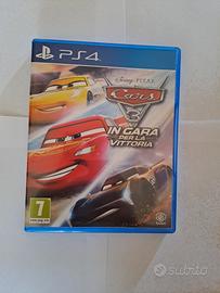 Cars (in gara per la vittoria) per ps4