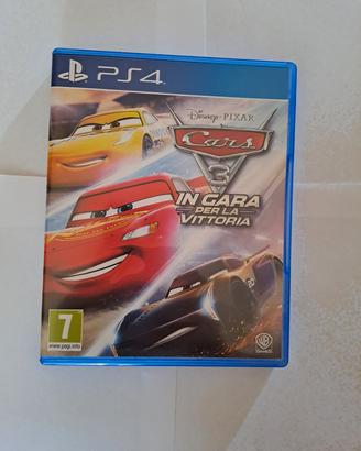 Cars (in gara per la vittoria) per ps4