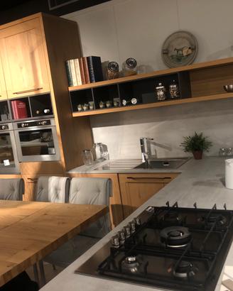 Cucina moderna nuova a prezzo di fabbrica