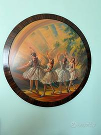 Mobili carpanelli e acquerellati