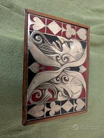 Ottaviani, scatola porta carte da gioco.