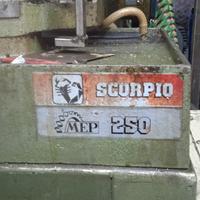 troncatrice ferro mep scorpion 250