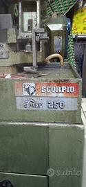 troncatrice ferro mep scorpion 250