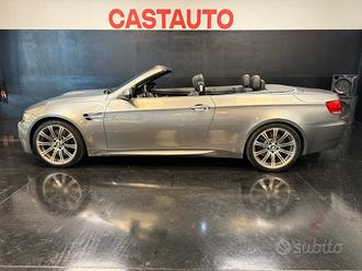 Bmw M3 Cabrio E92
