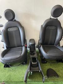 Tappezzeria fiat 500x sport del 2024