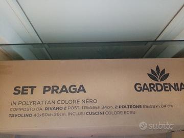 arredamento per giardino